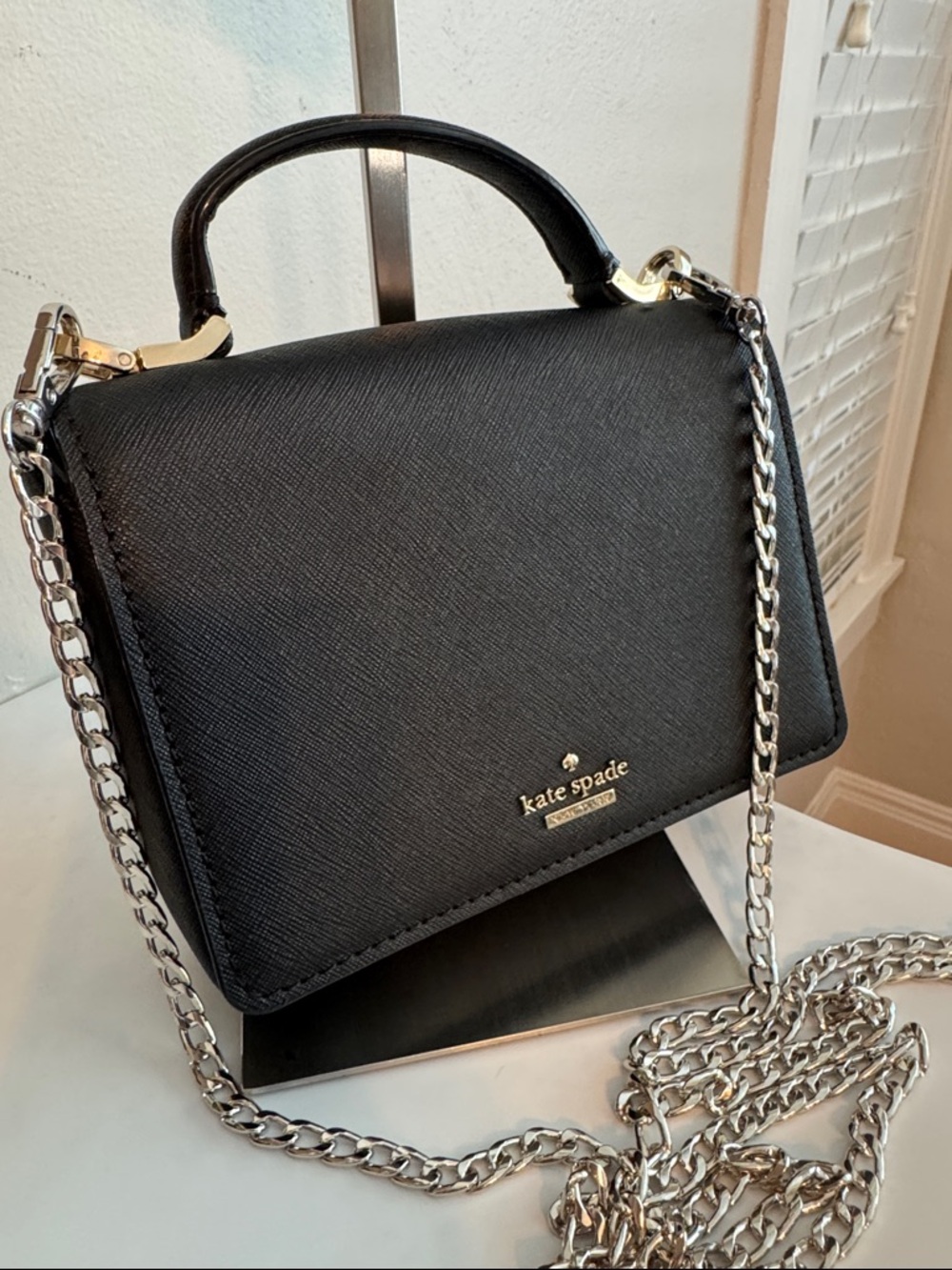 Kate Spade New York Cameron Street Hope Mini Top Handle Bag - Picture 2 of 7
